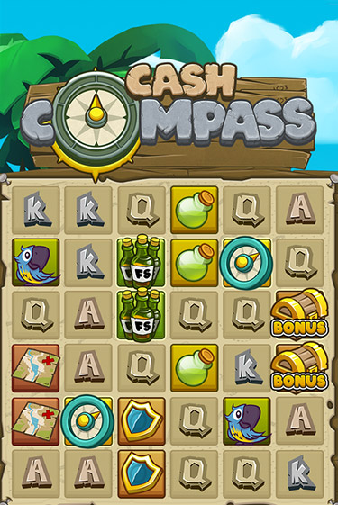 Бесплатная демо игра Cash Compass | Джой Казино без регистрации