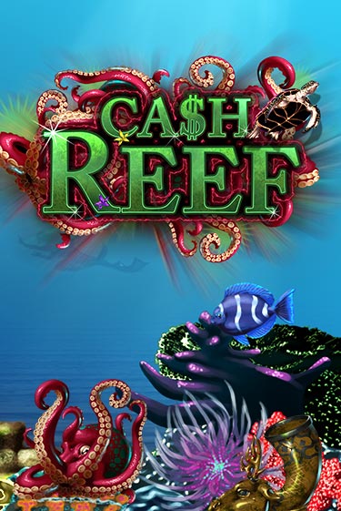 Бесплатная демо игра Cash Reef | Джой Казино без регистрации