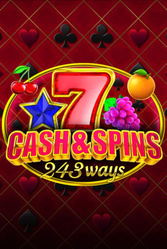 Бесплатная демо игра Cash&Spins 243 | Джой Казино без регистрации