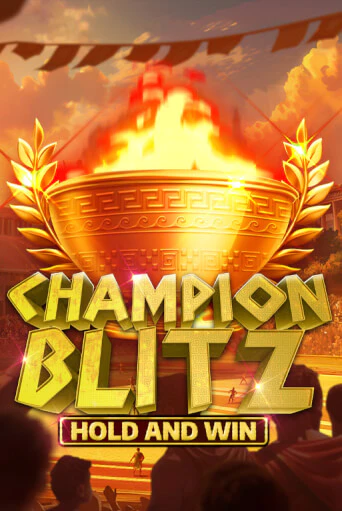 Бесплатная демо игра Champion Blitz Hold and Win | Джой Казино без регистрации