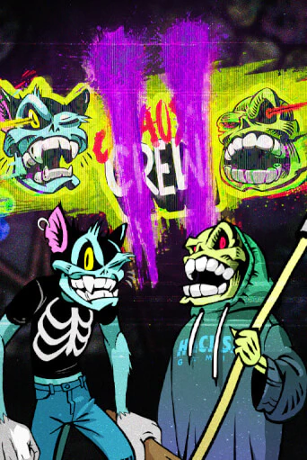 Бесплатная демо игра Chaos Crew 2 | Джой Казино без регистрации