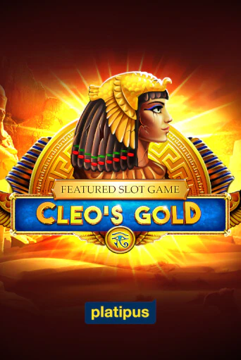 Бесплатная демо игра Cleo's Gold | Джой Казино без регистрации