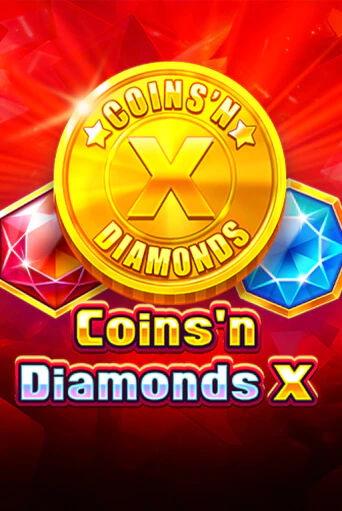 Бесплатная демо игра Coins'n Diamonds X | Джой Казино без регистрации