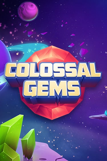 Бесплатная демо игра Colossal Gems | Джой Казино без регистрации