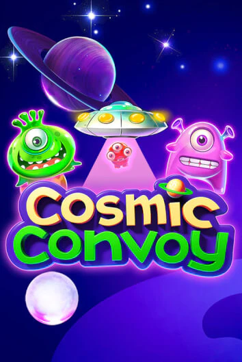 Бесплатная демо игра Cosmic Convoy | Джой Казино без регистрации