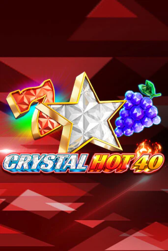 Бесплатная демо игра Crystal Hot 40 | Джой Казино без регистрации