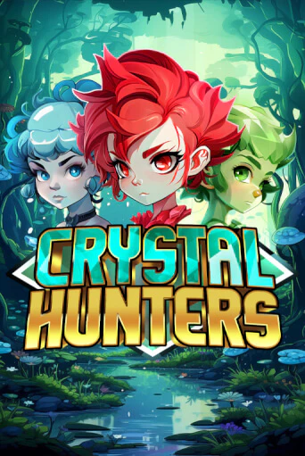 Бесплатная демо игра Crystal Hunters | Джой Казино без регистрации