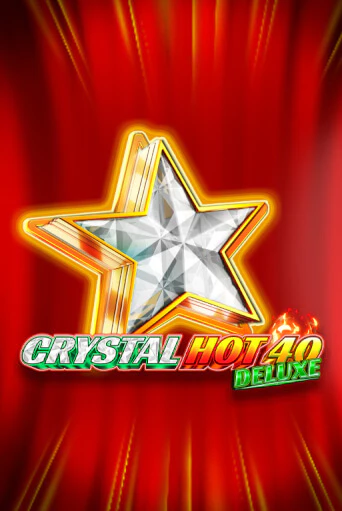 Бесплатная демо игра Crystal Hot 40 Deluxe | Джой Казино без регистрации