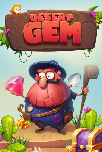 Бесплатная демо игра Desert Gem | Джой Казино без регистрации