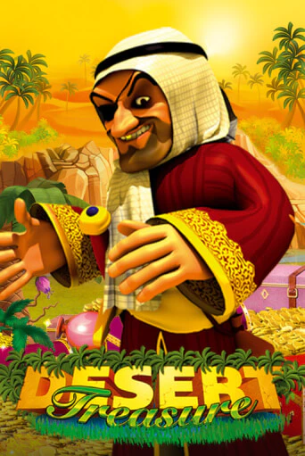 Бесплатная демо игра Desert Treasure | Джой Казино без регистрации