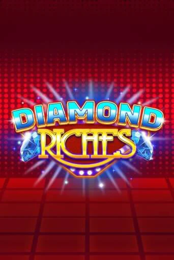 Бесплатная демо игра Diamond Riches | Джой Казино без регистрации
