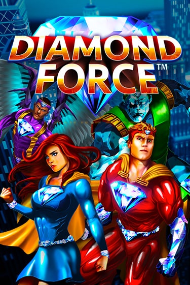 Бесплатная демо игра Diamond Force | Джой Казино без регистрации