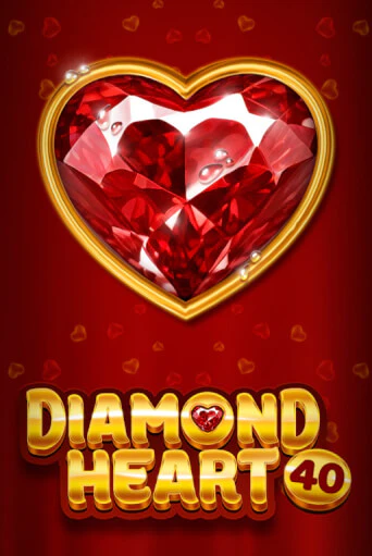 Бесплатная демо игра Diamond Heart 40 | Джой Казино без регистрации