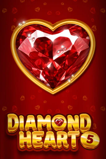 Бесплатная демо игра Diamond Heart 5 | Джой Казино без регистрации