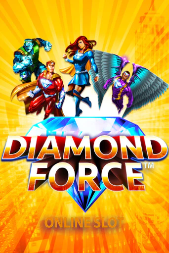 Бесплатная демо игра Diamond Force | Джой Казино без регистрации