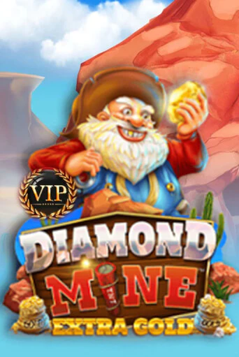 Бесплатная демо игра Diamond Mine Extra Gold VIP | Джой Казино без регистрации