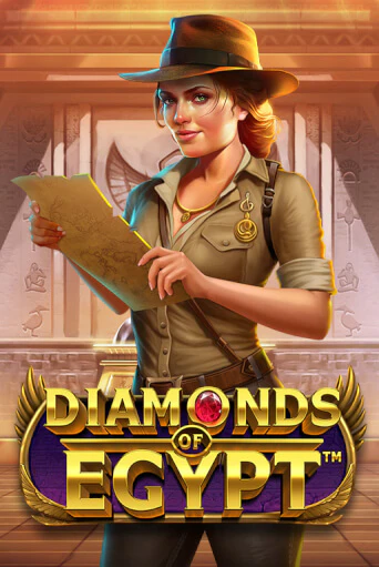 Бесплатная демо игра Diamonds of Egypt | Джой Казино без регистрации