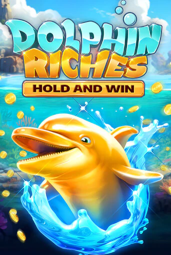 Бесплатная демо игра Dolphin Riches Hold and Win | Джой Казино без регистрации