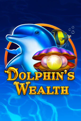 Бесплатная демо игра Dolphin's Wealth | Джой Казино без регистрации