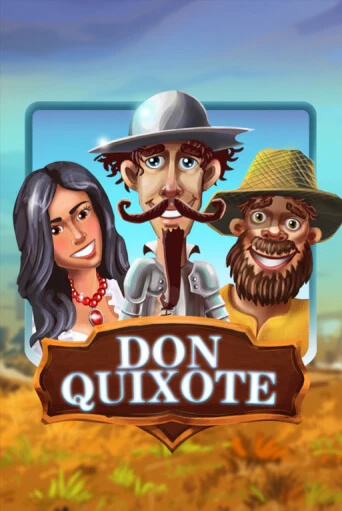 Бесплатная демо игра Don Quixote | Джой Казино без регистрации