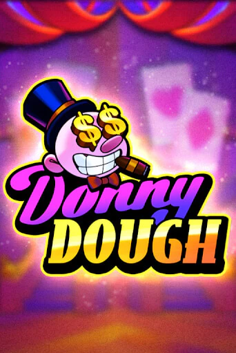 Бесплатная демо игра Donny Dough | Джой Казино без регистрации