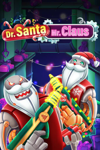 Бесплатная демо игра Dr. Santa & Mr. Claus | Джой Казино без регистрации