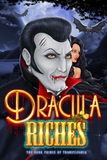 Бесплатная демо игра Dracula Riches | Джой Казино без регистрации