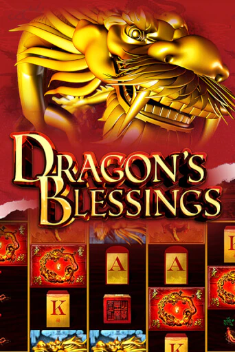 Бесплатная демо игра Dragons Blessings | Джой Казино без регистрации