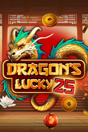 Бесплатная демо игра Dragon's Lucky 25 | Джой Казино без регистрации