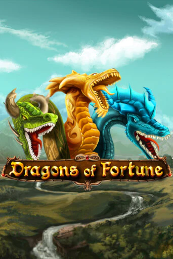 Бесплатная демо игра Dragons of Fortune | Джой Казино без регистрации
