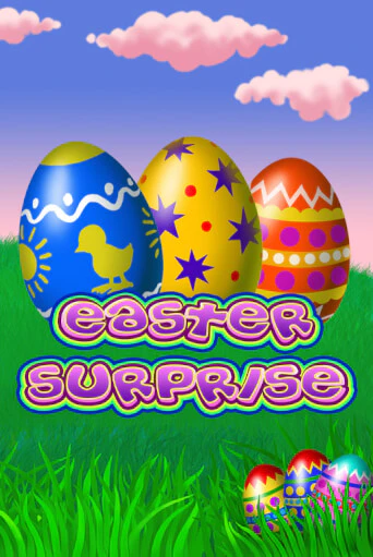 Бесплатная демо игра Easter Surprise | Джой Казино без регистрации