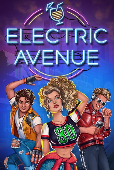Бесплатная демо игра Electric Avenue | Джой Казино без регистрации