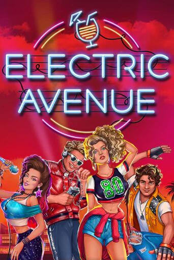 Бесплатная демо игра Electric Avenue | Джой Казино без регистрации