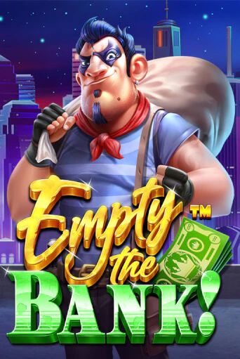 Бесплатная демо игра Empty the Bank | Джой Казино без регистрации