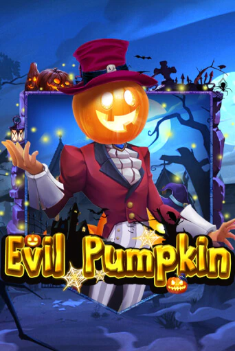 Бесплатная демо игра Evil Pumpkin | Джой Казино без регистрации