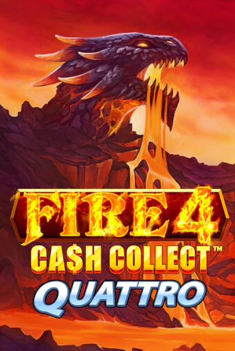 Бесплатная демо игра Fire 4 Cash Collect Quattro | Джой Казино без регистрации