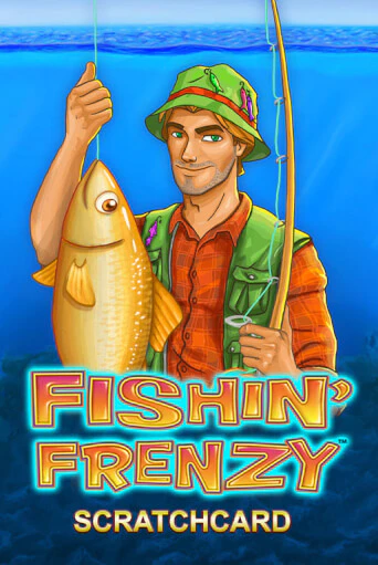 Бесплатная демо игра Fishin' Frenzy Scratchcard | Джой Казино без регистрации