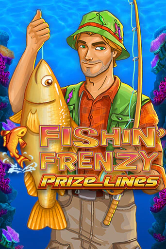 Бесплатная демо игра Fishin' Frenzy Prize Lines | Джой Казино без регистрации