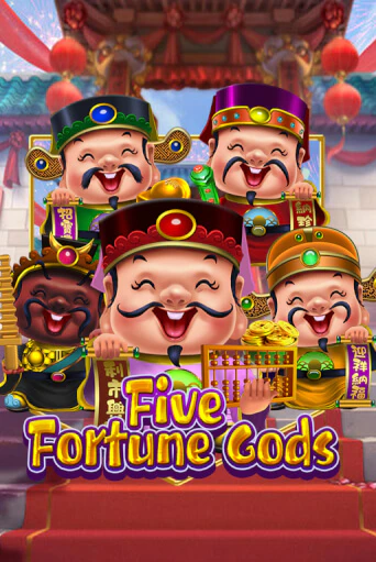 Бесплатная демо игра Five Fortune Gods | Джой Казино без регистрации