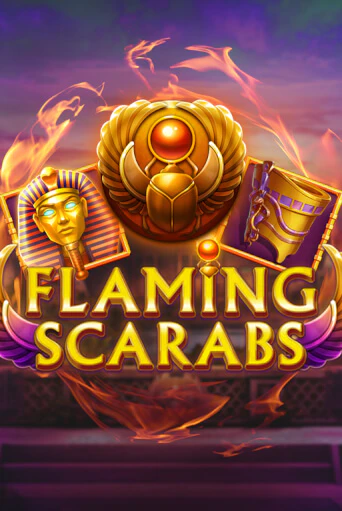Бесплатная демо игра Flaming Scarabs | Джой Казино без регистрации