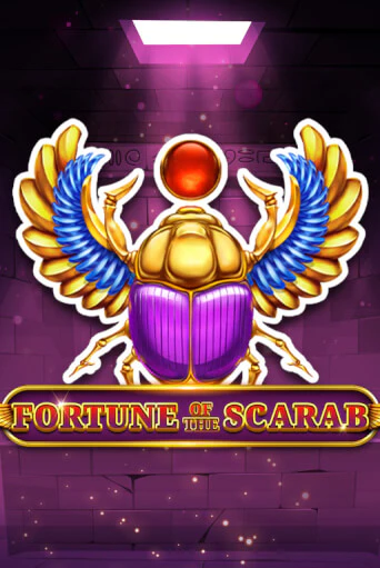 Бесплатная демо игра Fortune Of The Scarab | Джой Казино без регистрации