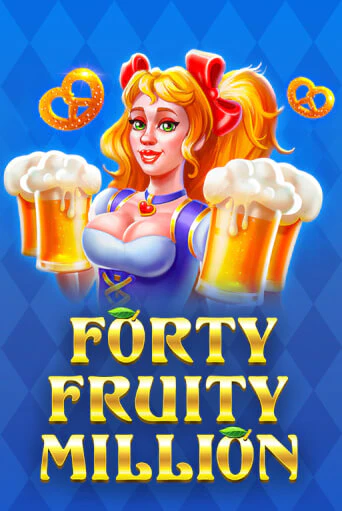 Бесплатная демо игра Forty Fruity Million | Джой Казино без регистрации