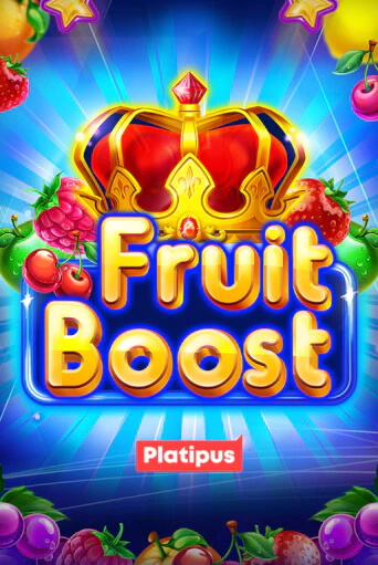 Бесплатная демо игра Fruit Boost | Джой Казино без регистрации
