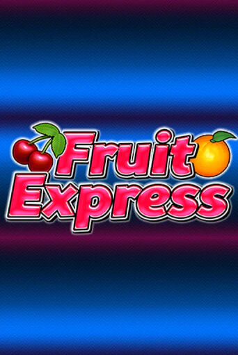 Бесплатная демо игра Fruit Express | Джой Казино без регистрации