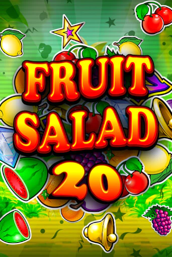 Бесплатная демо игра Fruit Salad 20 | Джой Казино без регистрации