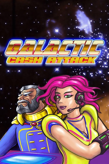 Бесплатная демо игра Galactic Cash | Джой Казино без регистрации