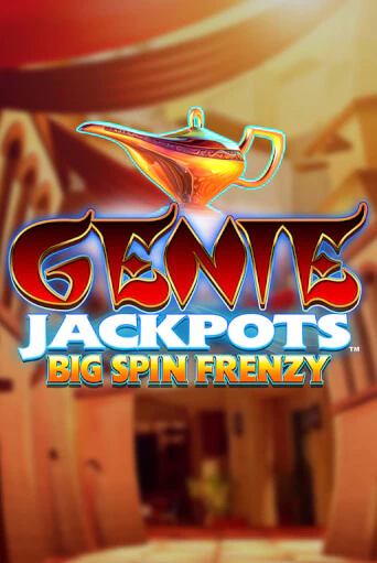 Бесплатная демо игра Genie Jackpots: Big Spin Frenzy | Джой Казино без регистрации
