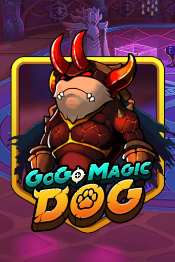Бесплатная демо игра Go Go Magic Dog | Джой Казино без регистрации
