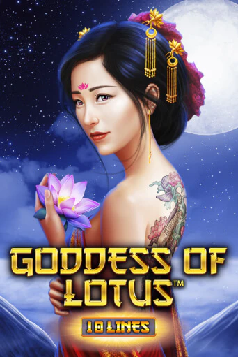 Бесплатная демо игра Goddess Of Lotus - 10 Lines | Джой Казино без регистрации