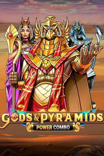 Бесплатная демо игра Gods & Pyramids Power Combo™ | Джой Казино без регистрации
